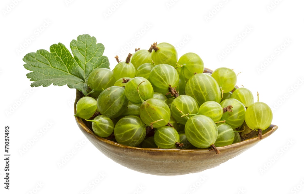 Gooseberries Gooseberries