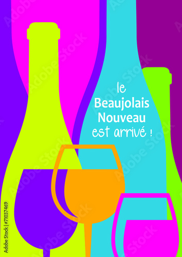 beaujolais nouveau