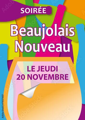 beaujolais nouveau