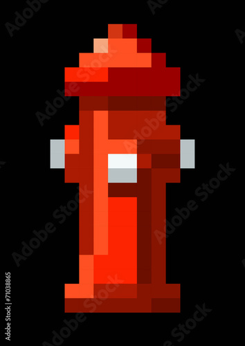 fire hydrant