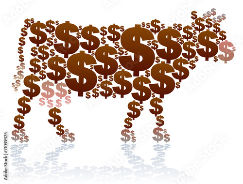 Dollar Cow