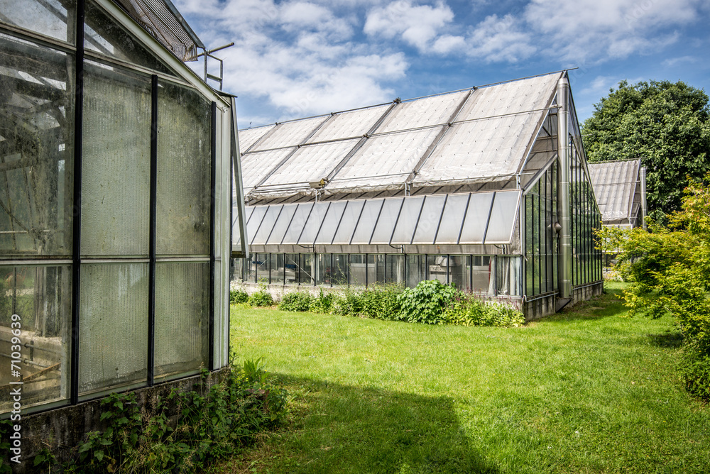 serra - greenhouse