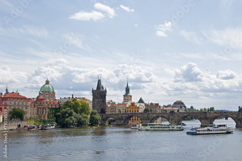 Prague, Charles Bridge