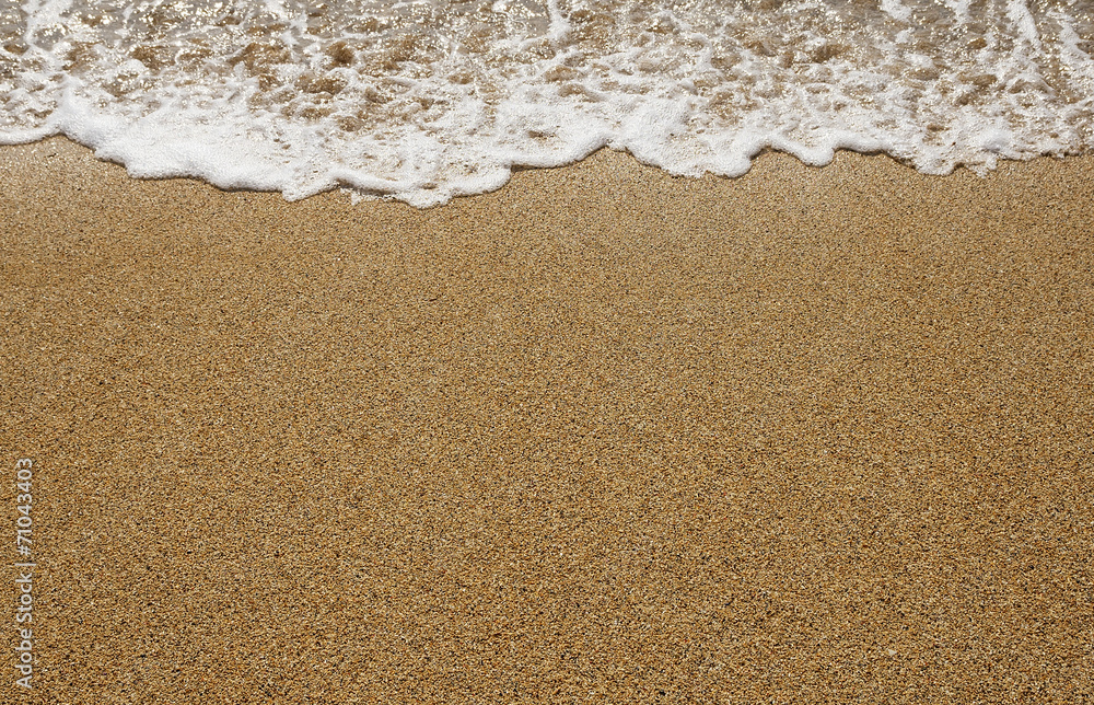 Sandy beach Sandy beach