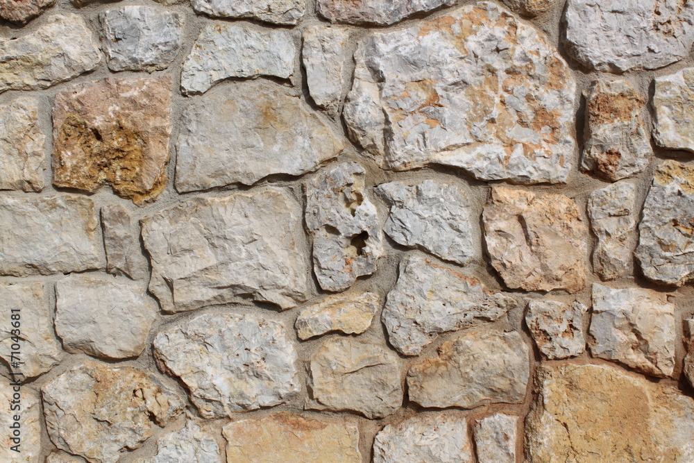 Steinmauer Steinmauer
