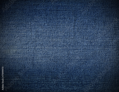 Used denim