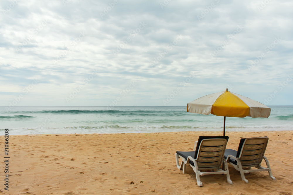 Fototapeta premium ฺBeach