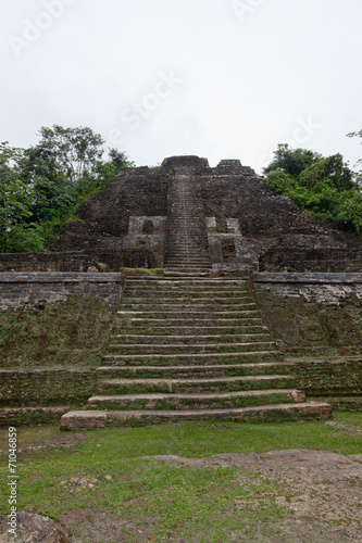 High Temple Pyramid