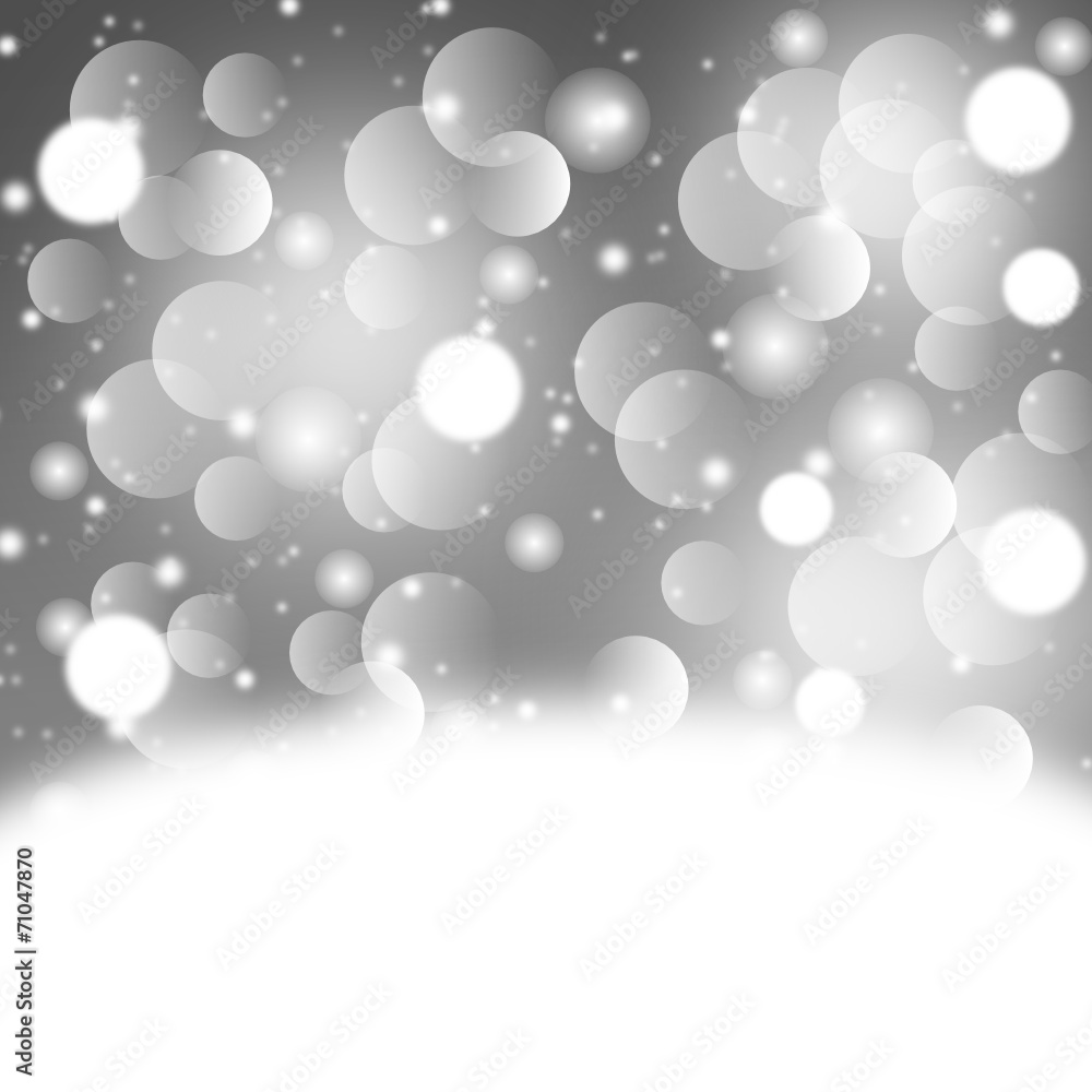Fondo Navideño Stock Vector | Adobe Stock