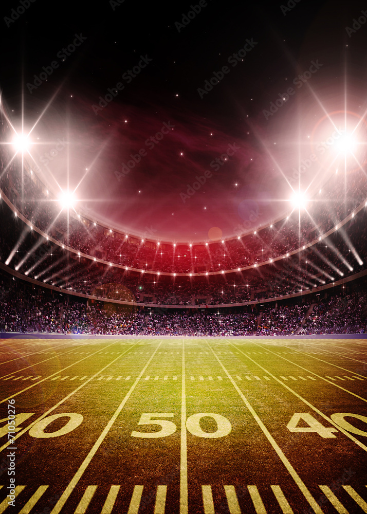 Fototapeta premium stadium