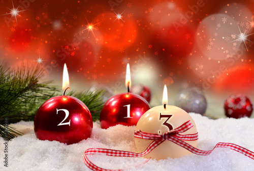 3. Advent