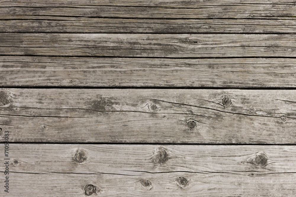 Fototapeta premium ウッドデッキ