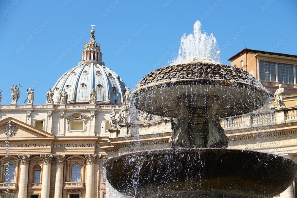 Roma Basilica di San Pietro
