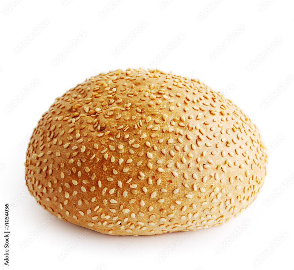 whole bun with sesame for hamburger whole bun with sesame for hamburger