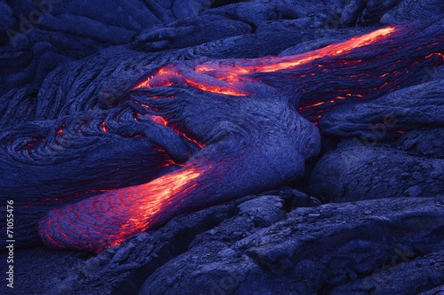 Lava Flow