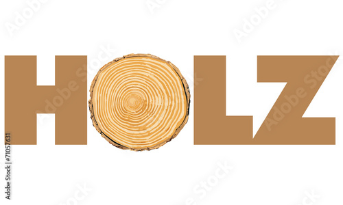 Holz Jahresringe Baumringe