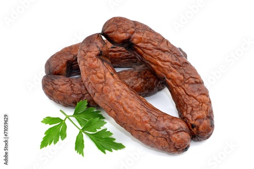 kiełbasa podsuszana