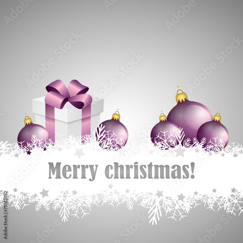 Merry christmas
