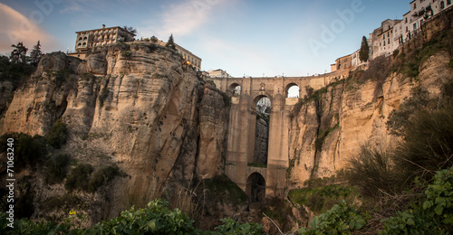 bridge of ronda