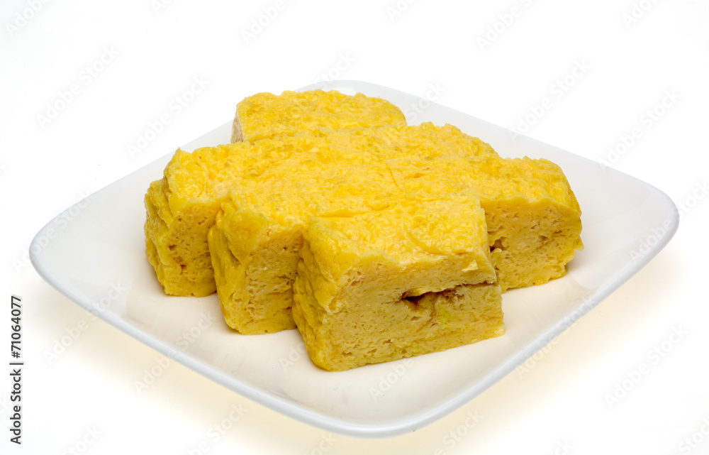 卵焼き 卵焼き