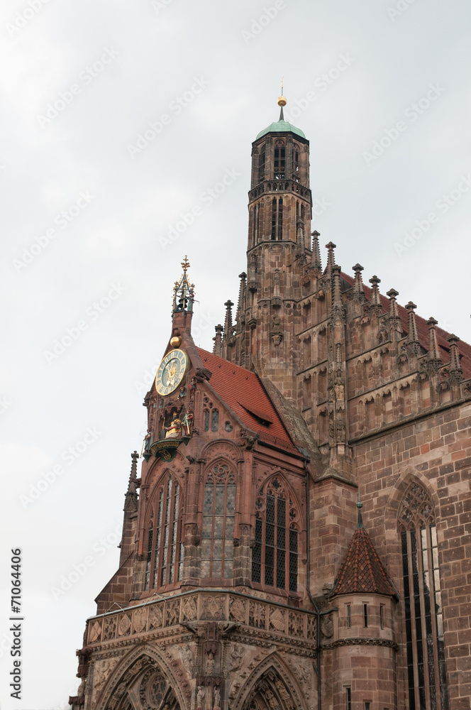 Frauenkirche in Nürnberg