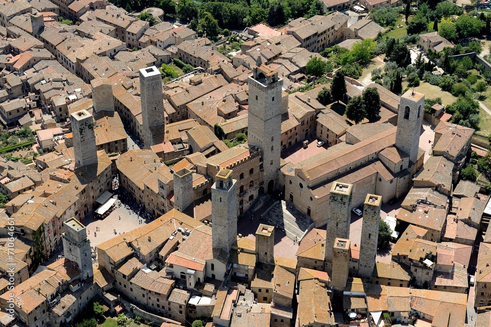 san Gimignano san Gimignano