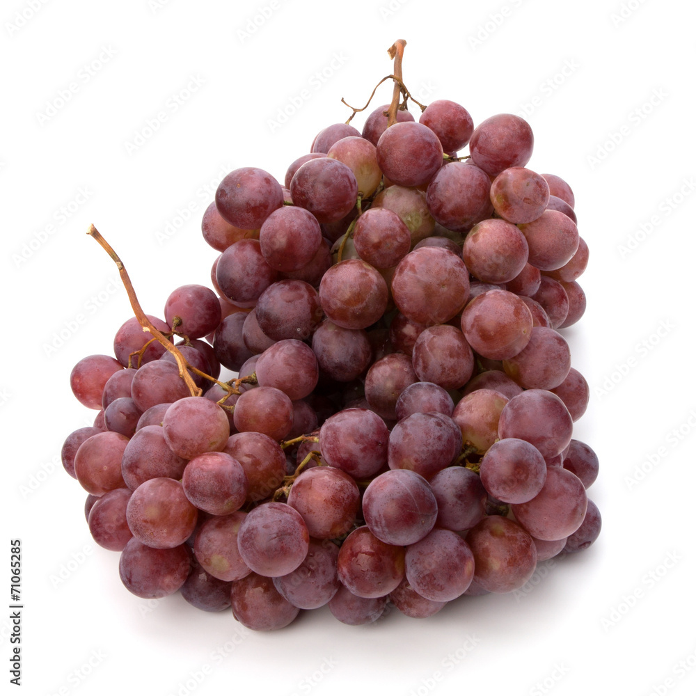 Fototapeta premium red grape