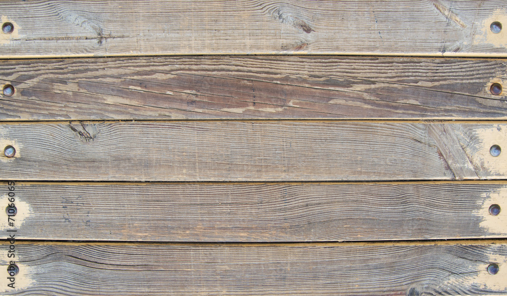 Obraz premium wood planks