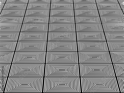 Floor Tiling Vector