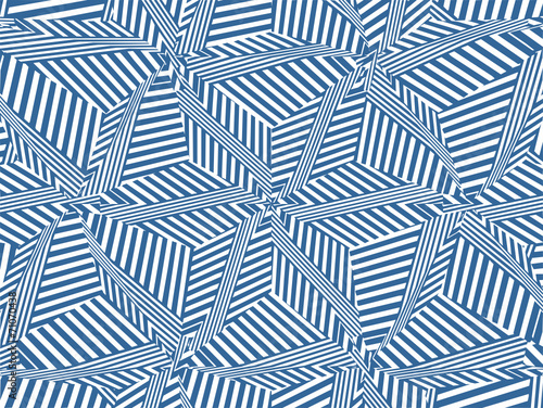 Seamless Pattern Vector