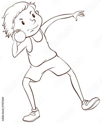 Athlete