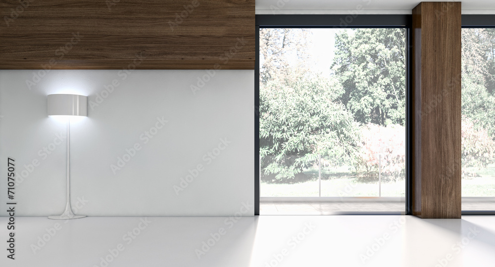 Fototapeta premium Living room