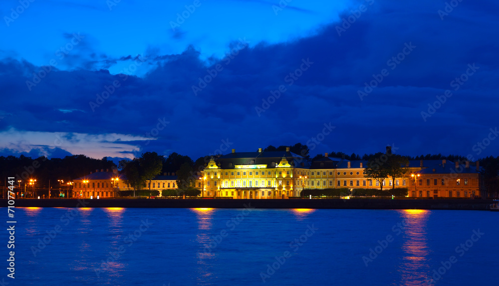 View of St. Petersburg