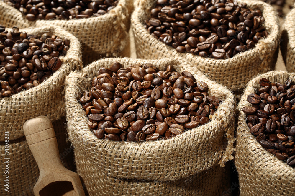Fototapeta premium caffe