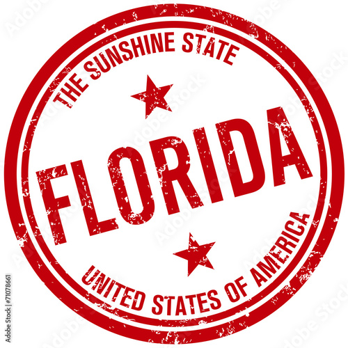florida stamp