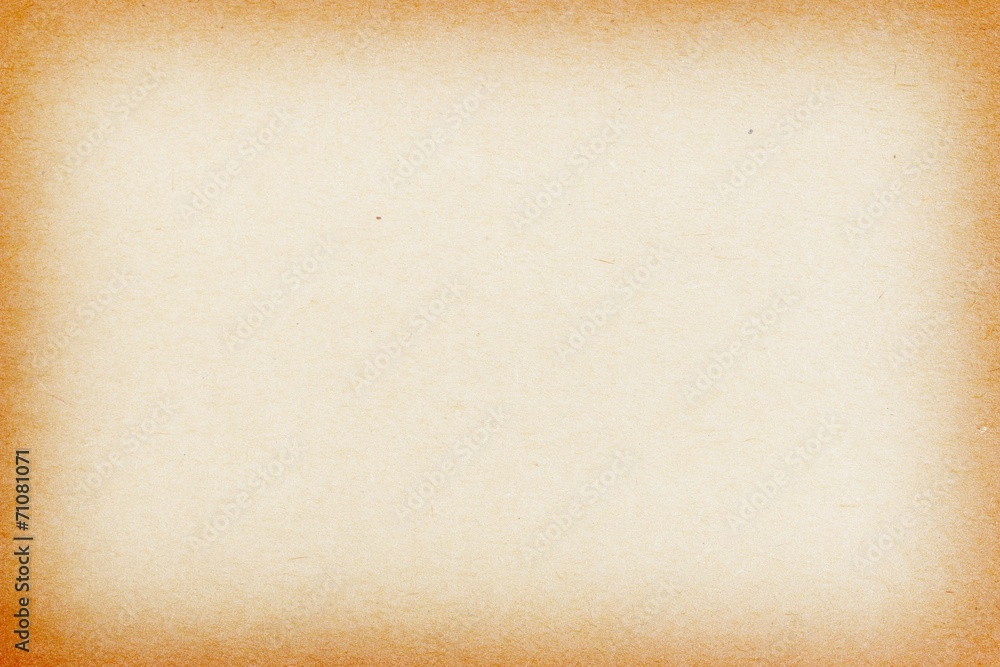 Obraz premium Brown paper texture