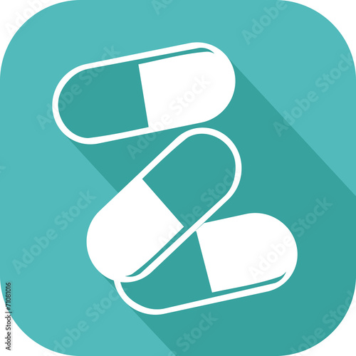 icône médicament
