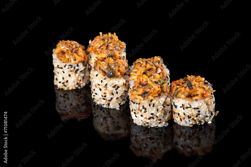 Sushi roll Sushi roll
