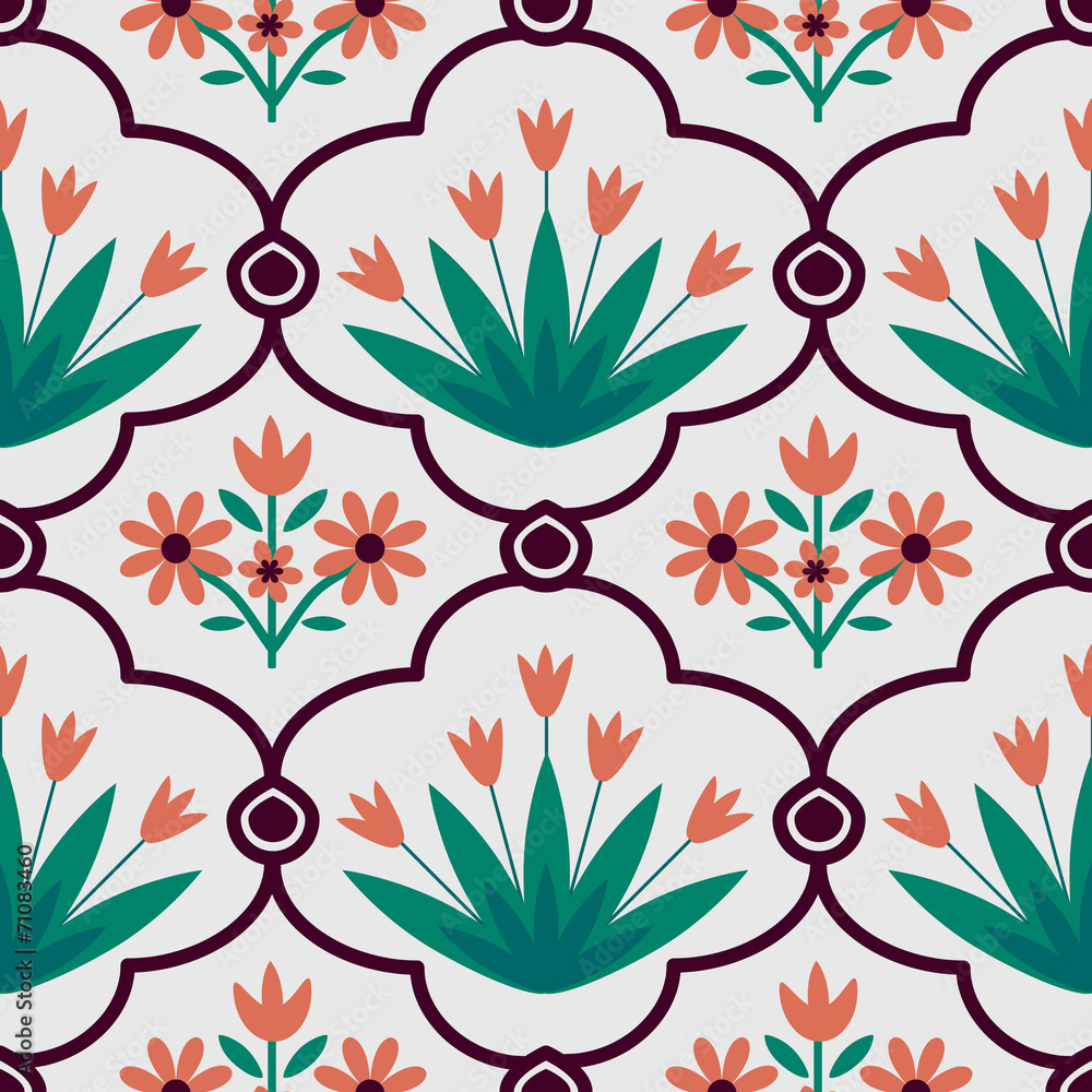 Seamless pattern Seamless pattern