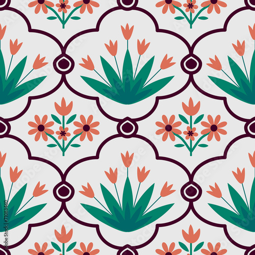 Seamless pattern