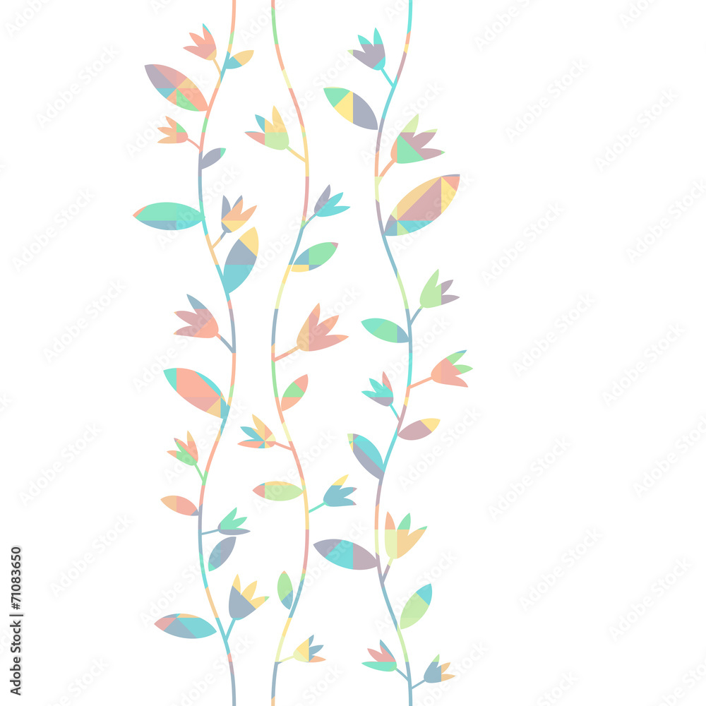 Floral background Floral background