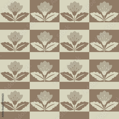 Seamless pattern