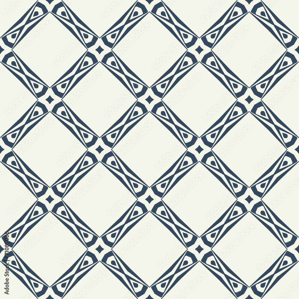 Naklejka premium Seamless pattern