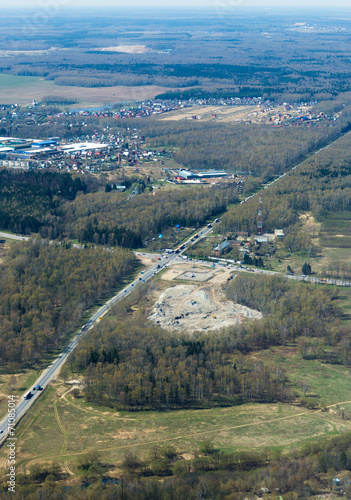 Road crossing