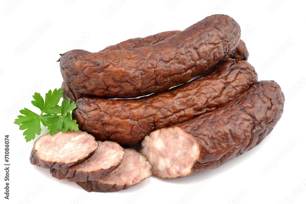 kiełbasa podsuszana