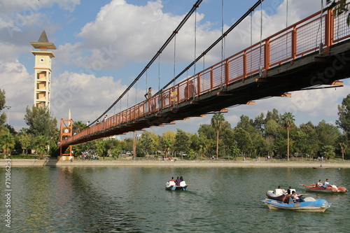 adana gençlik köprüsü photo