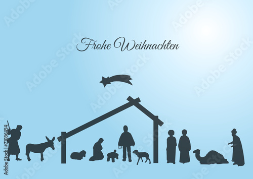 Frohe Weihnachten