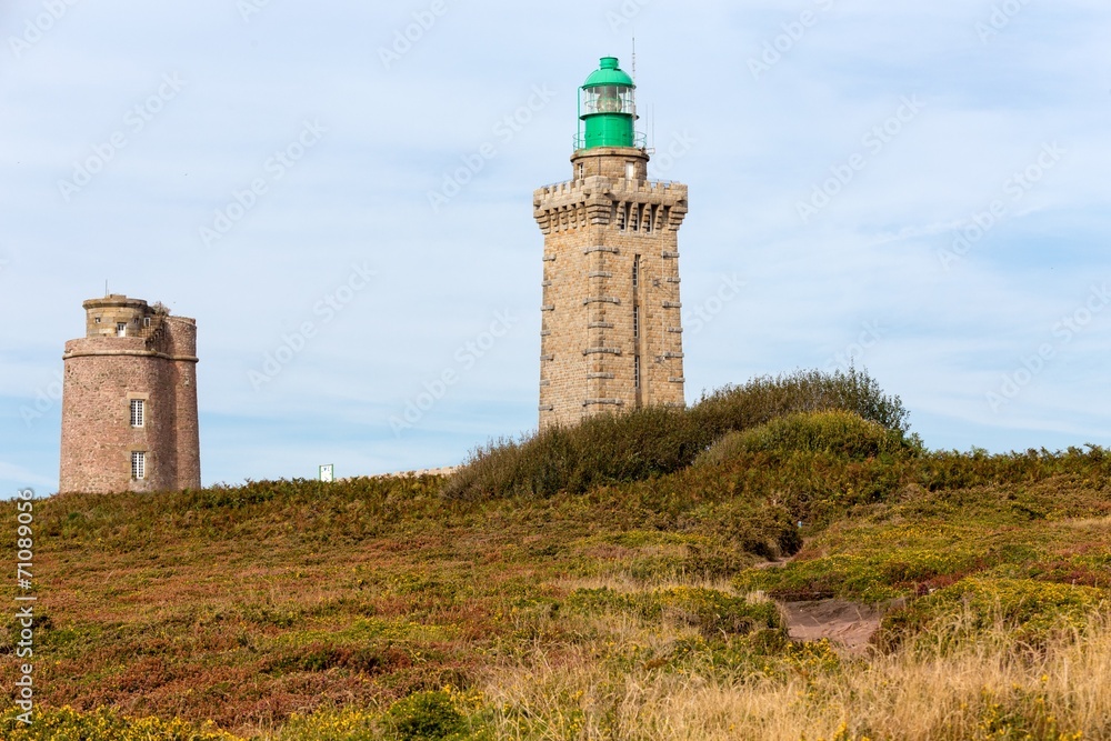 Cap Frehel lighthouse Cap Frehel lighthouse