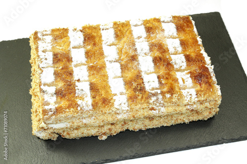 mille-feuilles photo