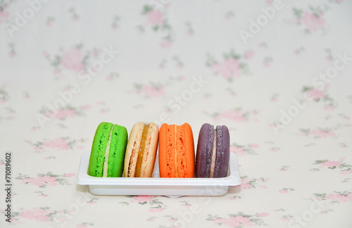 macaroons photo